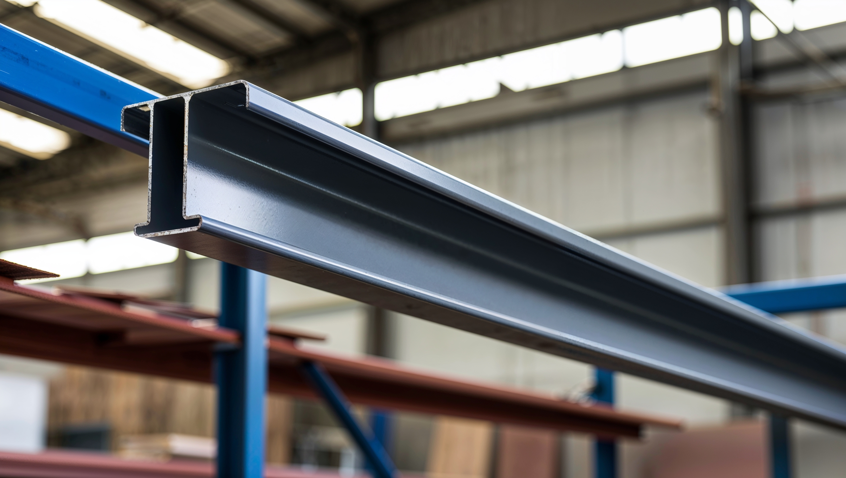 powder coating before replacement photograph